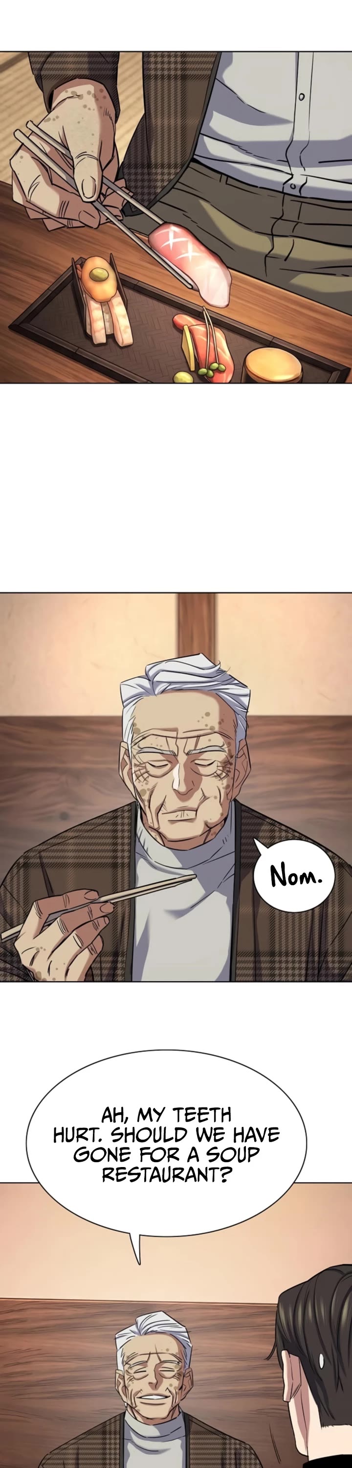 The Chaebeol’s Youngest Son chapter 194 page 37