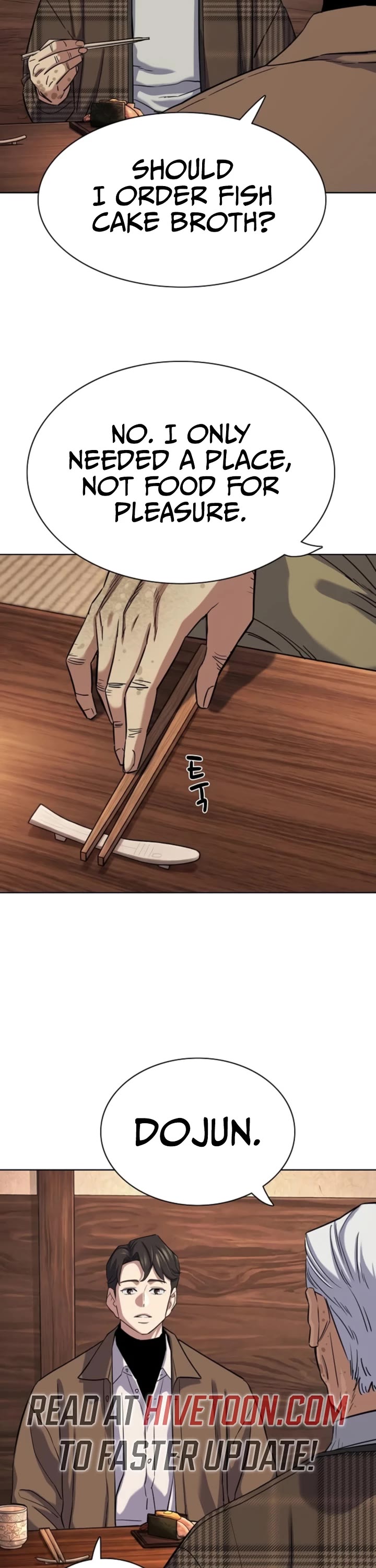 The Chaebeol’s Youngest Son chapter 194 page 38