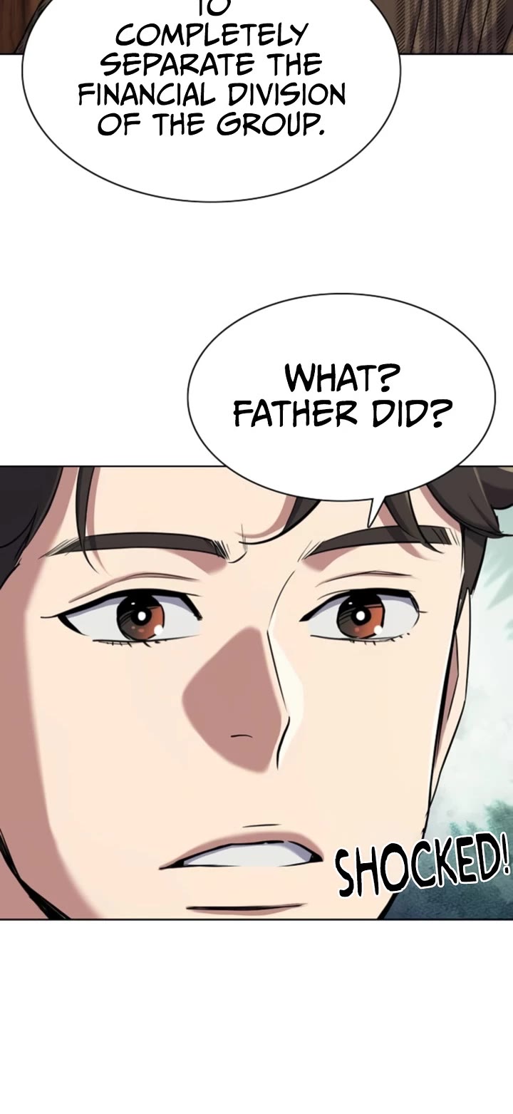 The Chaebeol’s Youngest Son chapter 194 page 40