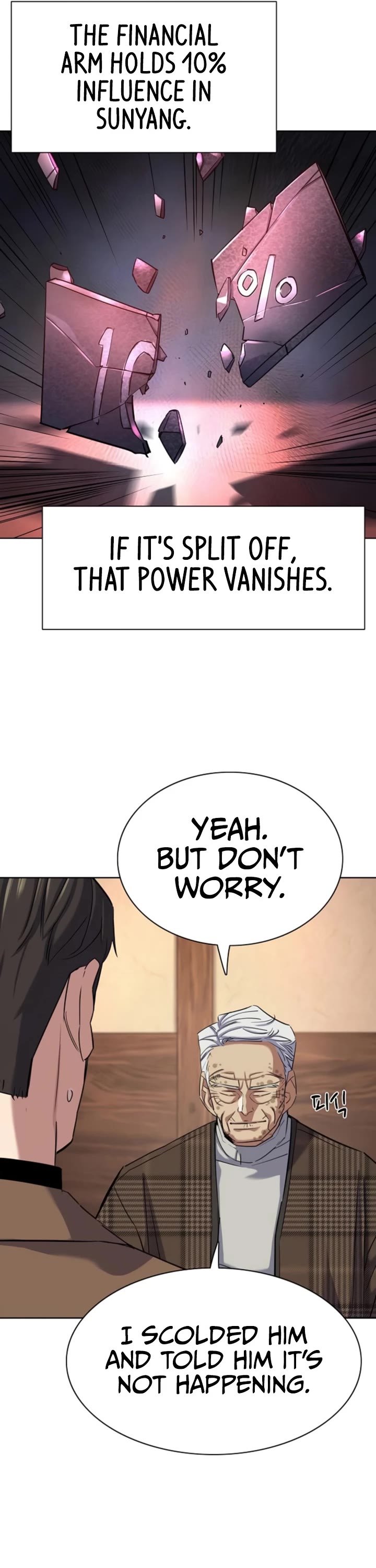 The Chaebeol’s Youngest Son chapter 194 page 41