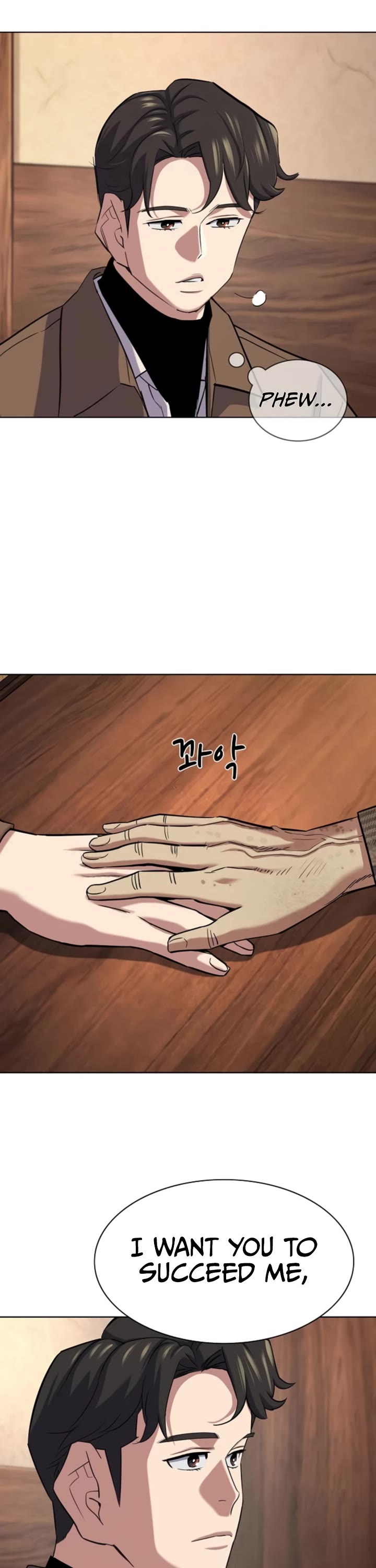 The Chaebeol’s Youngest Son chapter 194 page 42