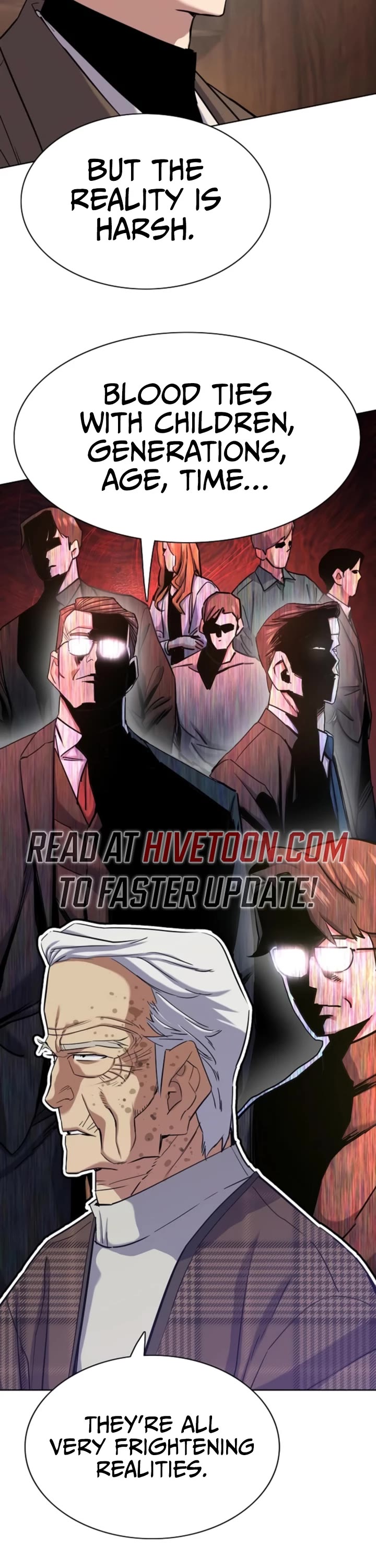 The Chaebeol’s Youngest Son chapter 194 page 43