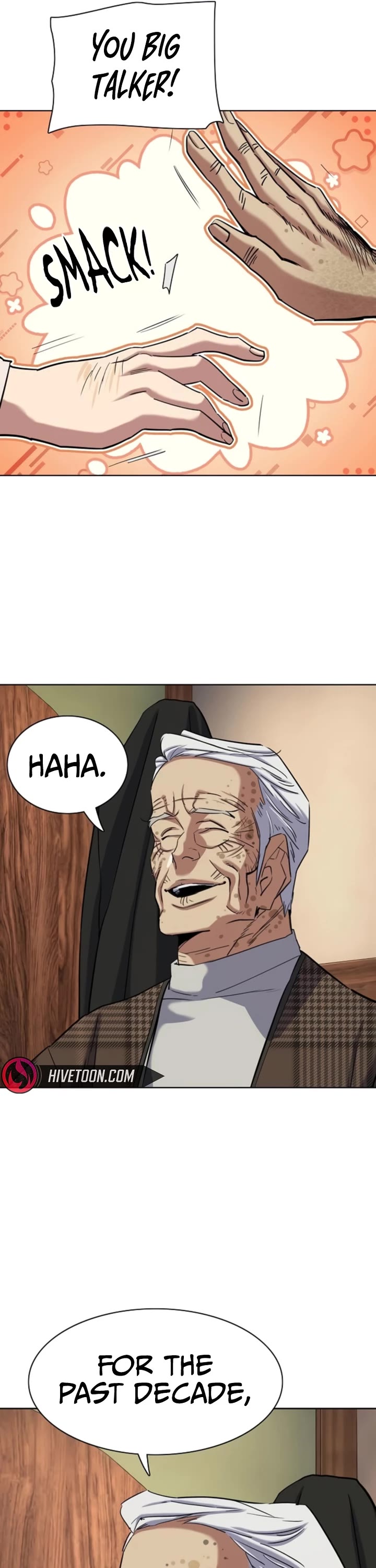 The Chaebeol’s Youngest Son chapter 194 page 46
