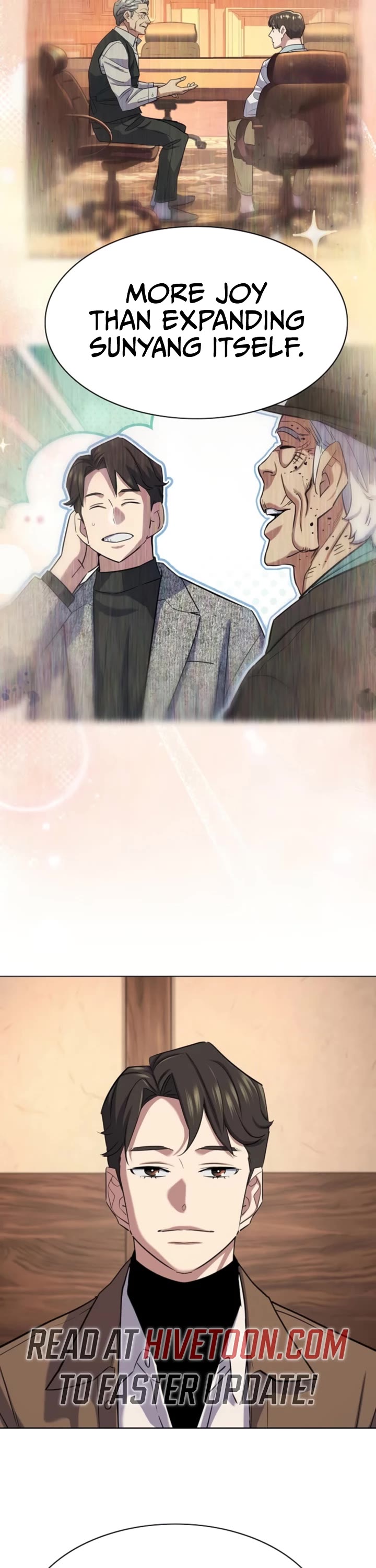 The Chaebeol’s Youngest Son chapter 194 page 48