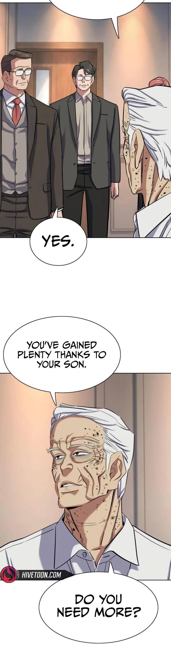 The Chaebeol’s Youngest Son chapter 194 page 5