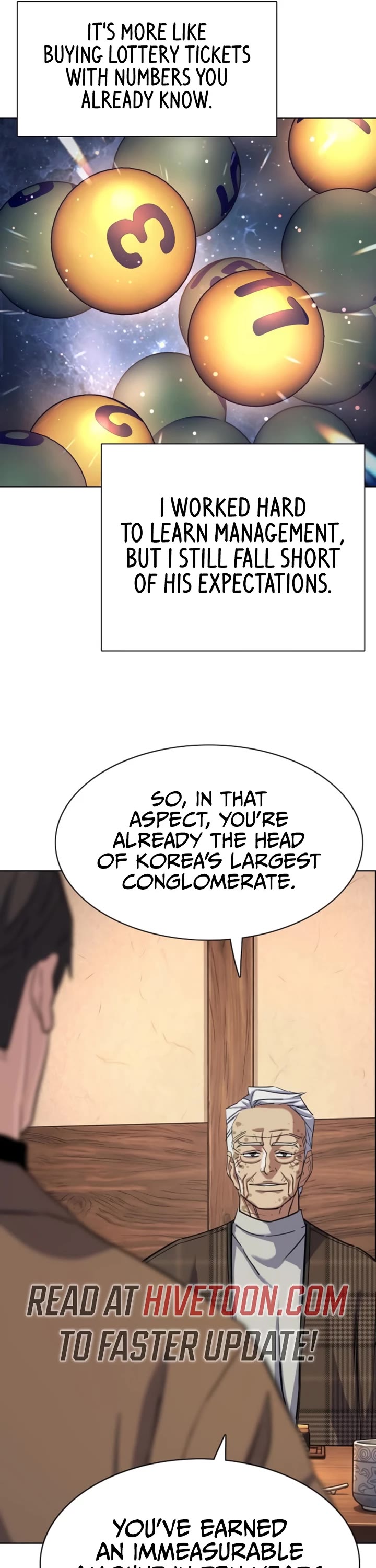 The Chaebeol’s Youngest Son chapter 194 page 51