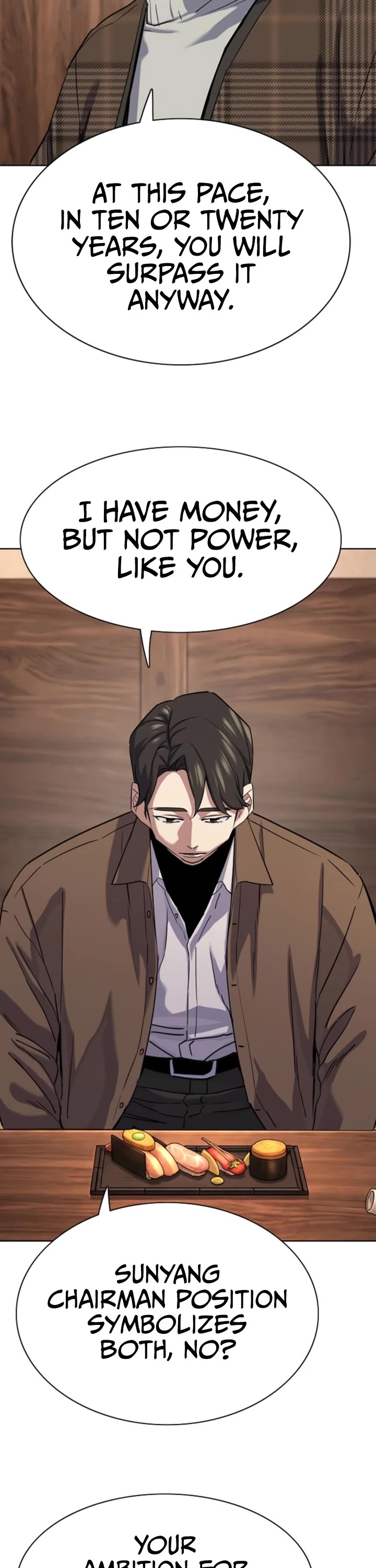 The Chaebeol’s Youngest Son chapter 194 page 53