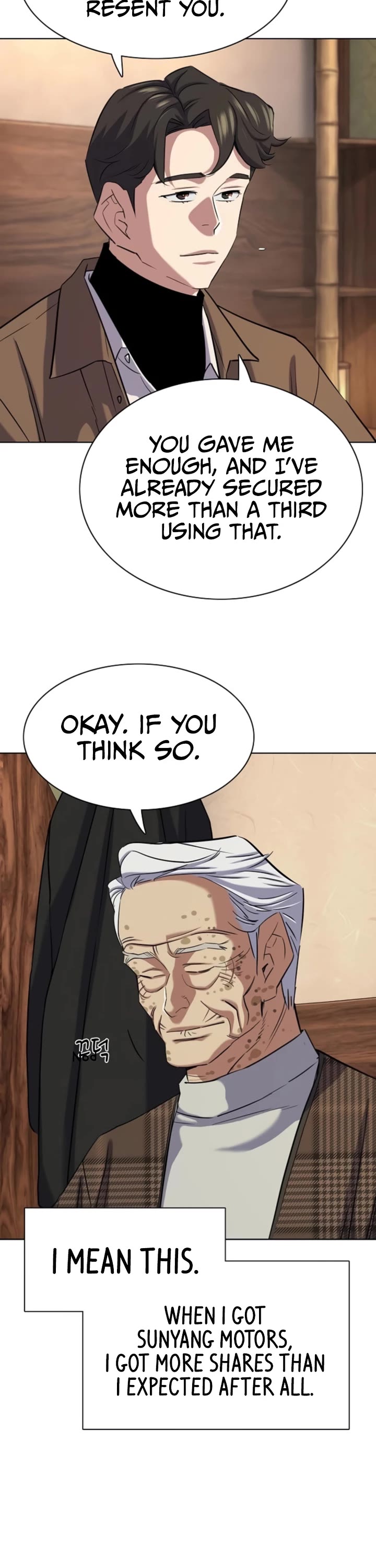 The Chaebeol’s Youngest Son chapter 194 page 58