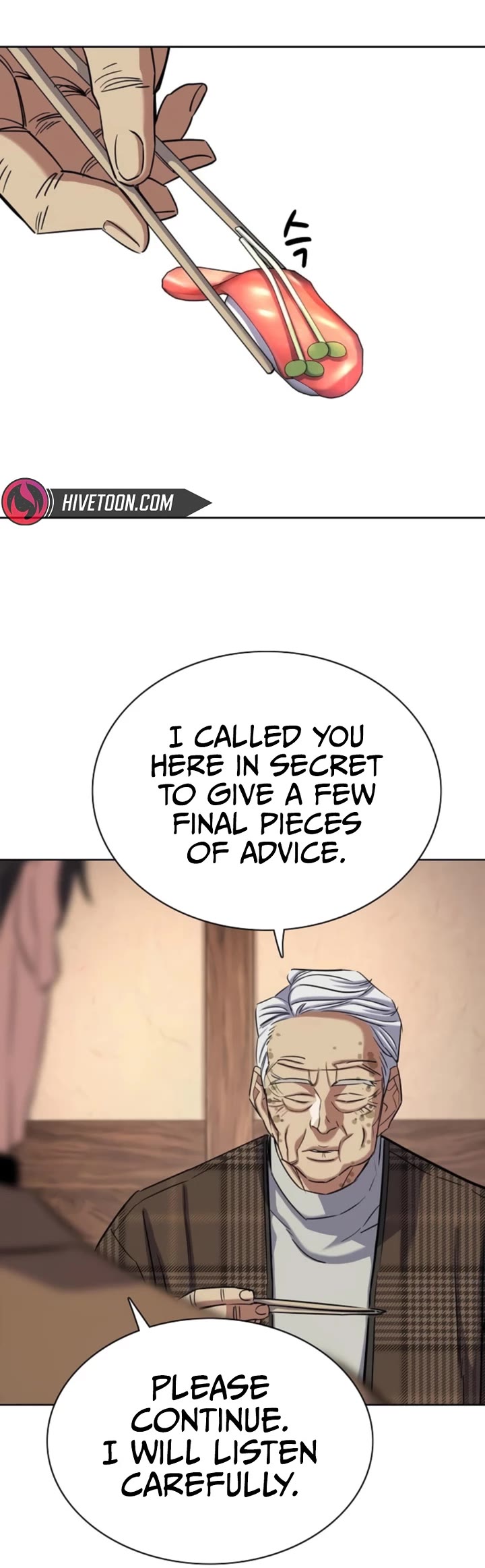 The Chaebeol’s Youngest Son chapter 194 page 59