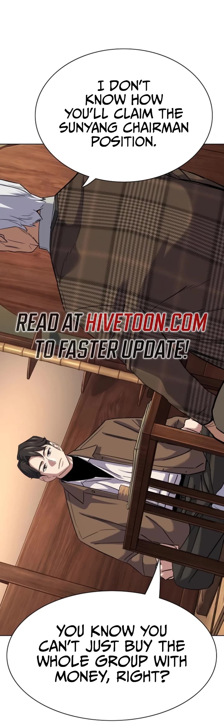 The Chaebeol’s Youngest Son chapter 194 page 60