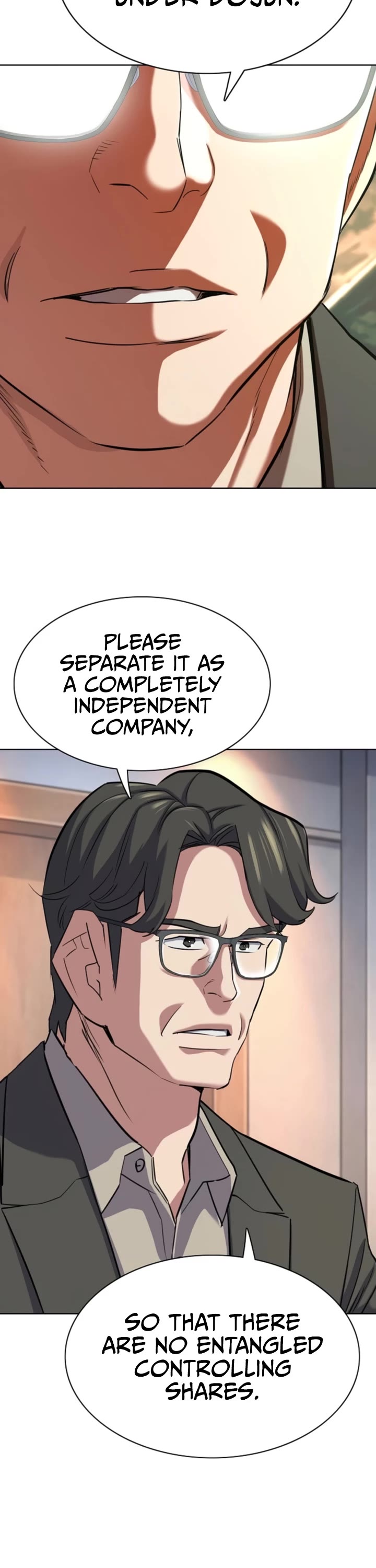 The Chaebeol’s Youngest Son chapter 194 page 8