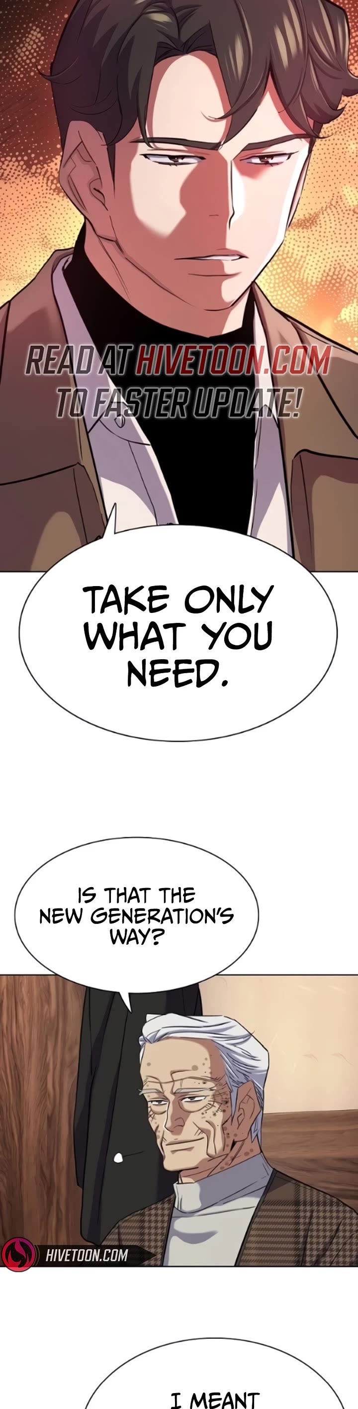 The Chaebeol’s Youngest Son chapter 195 page 12