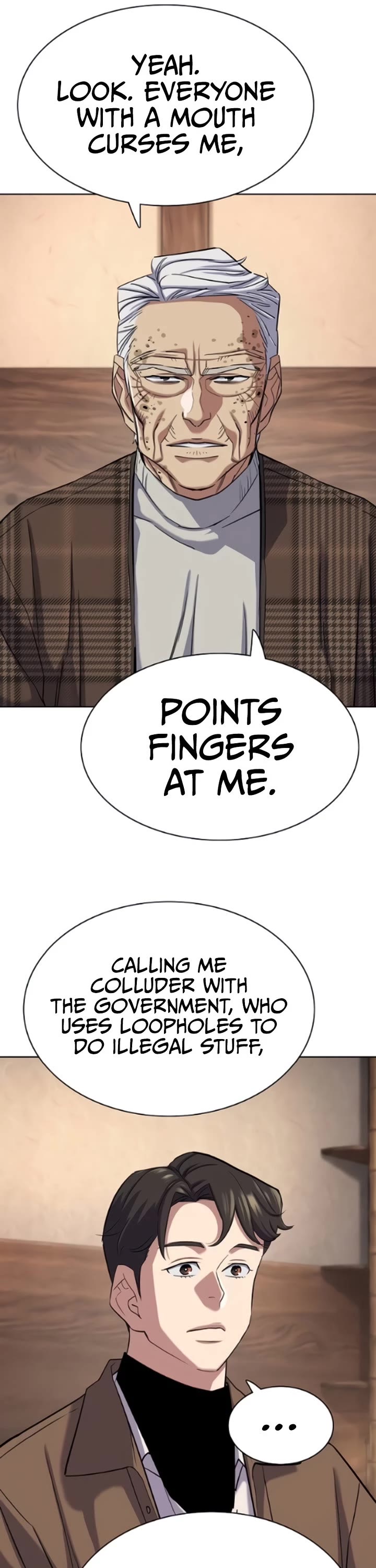 The Chaebeol’s Youngest Son chapter 195 page 14