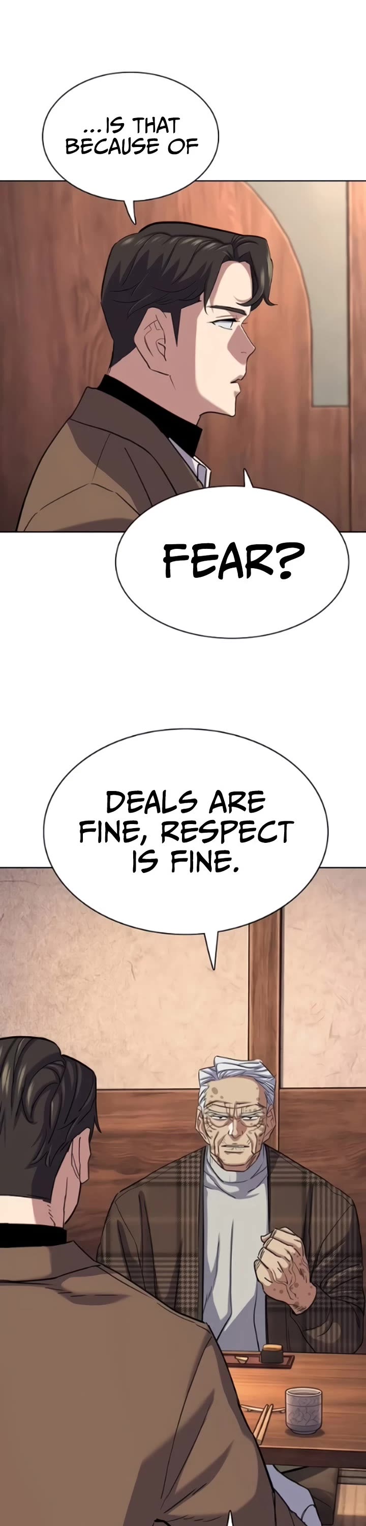 The Chaebeol’s Youngest Son chapter 195 page 17