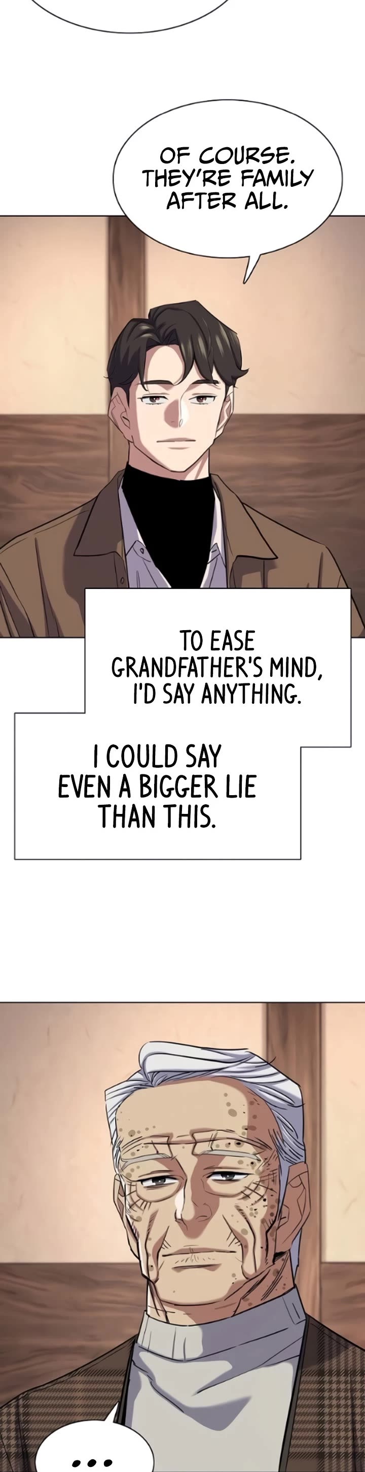 The Chaebeol’s Youngest Son chapter 195 page 24