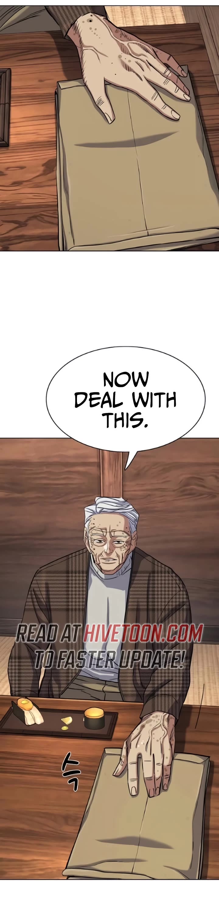 The Chaebeol’s Youngest Son chapter 195 page 26