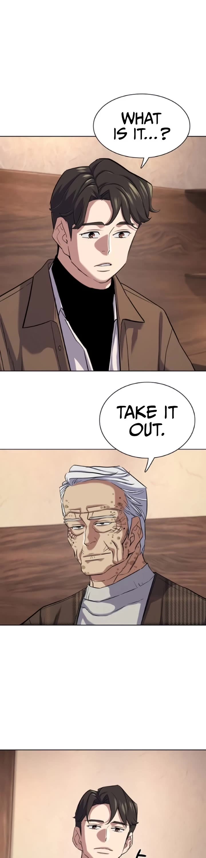 The Chaebeol’s Youngest Son chapter 195 page 27