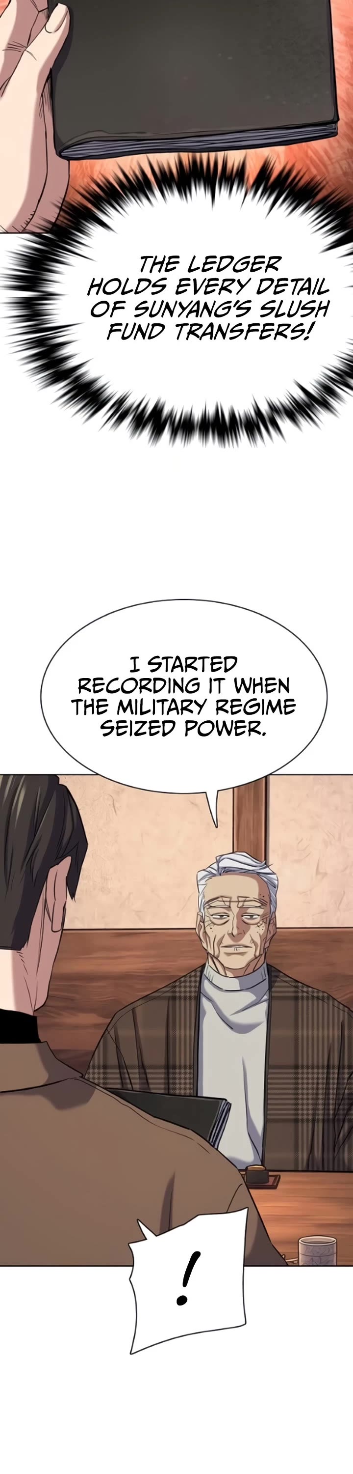 The Chaebeol’s Youngest Son chapter 195 page 29