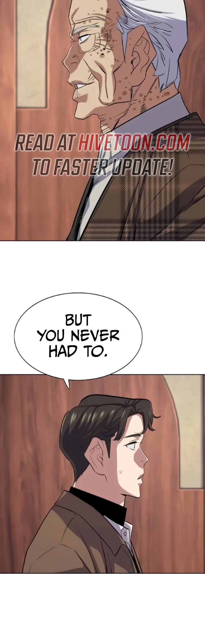 The Chaebeol’s Youngest Son chapter 195 page 31