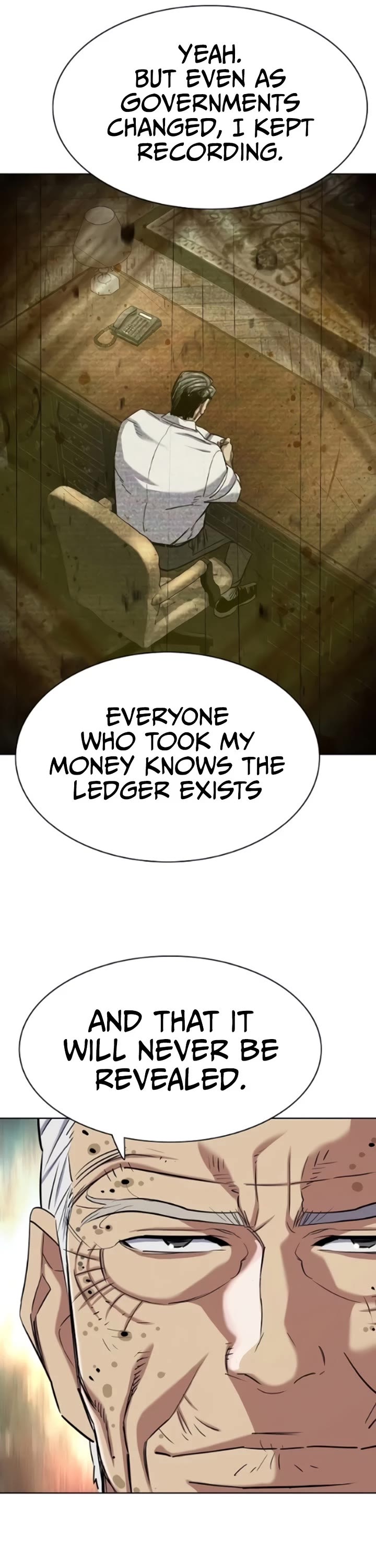 The Chaebeol’s Youngest Son chapter 195 page 32