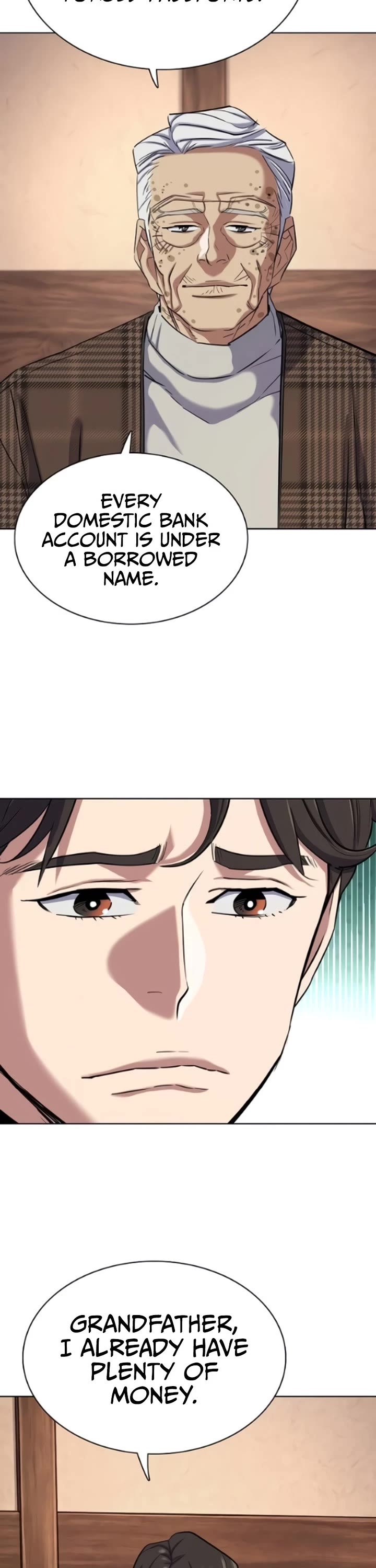 The Chaebeol’s Youngest Son chapter 195 page 39