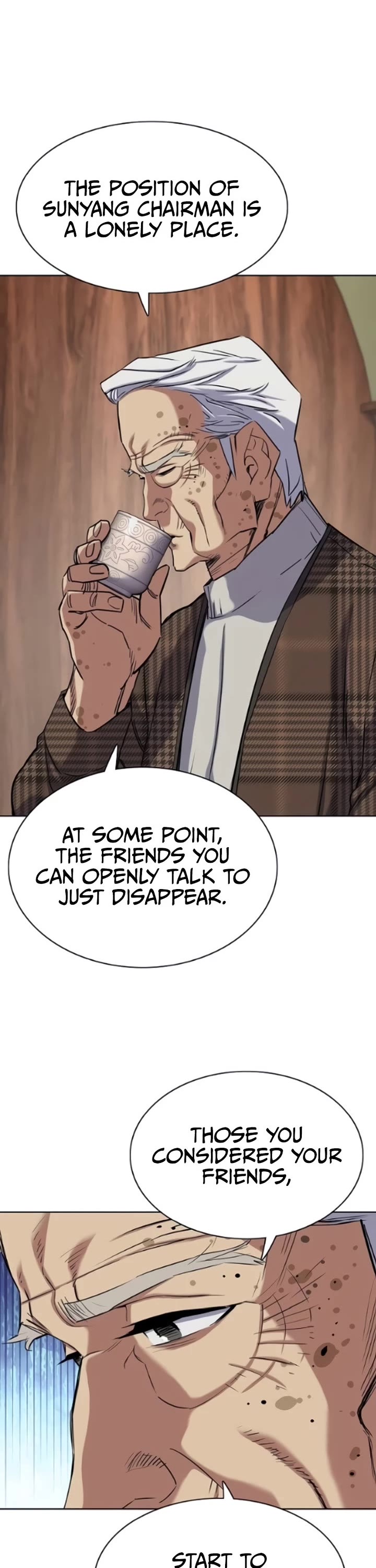 The Chaebeol’s Youngest Son chapter 195 page 4