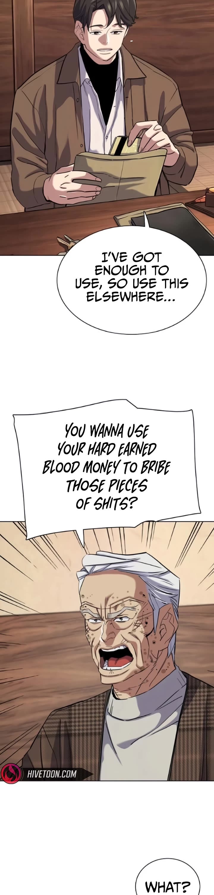 The Chaebeol’s Youngest Son chapter 195 page 40