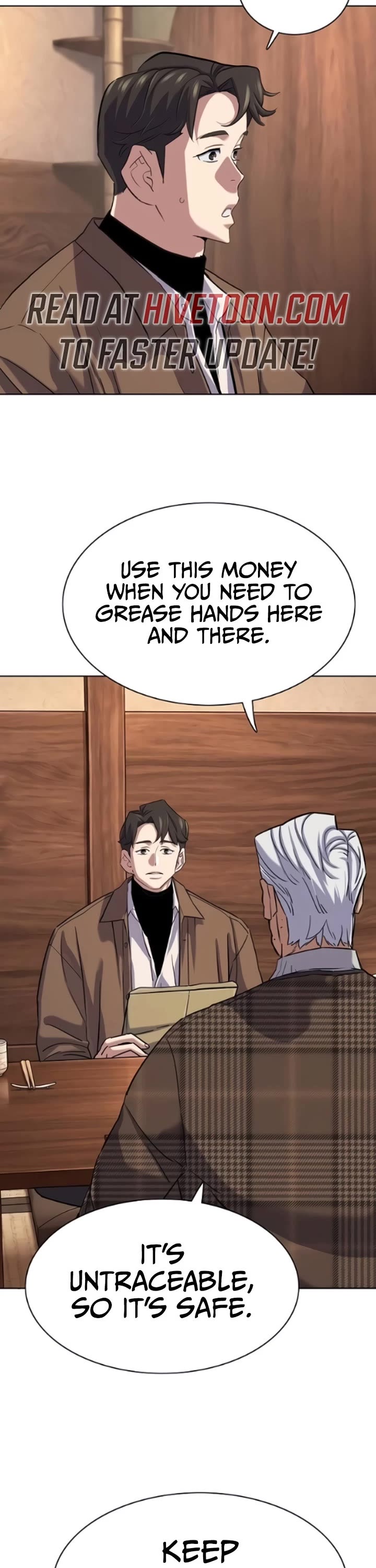 The Chaebeol’s Youngest Son chapter 195 page 41