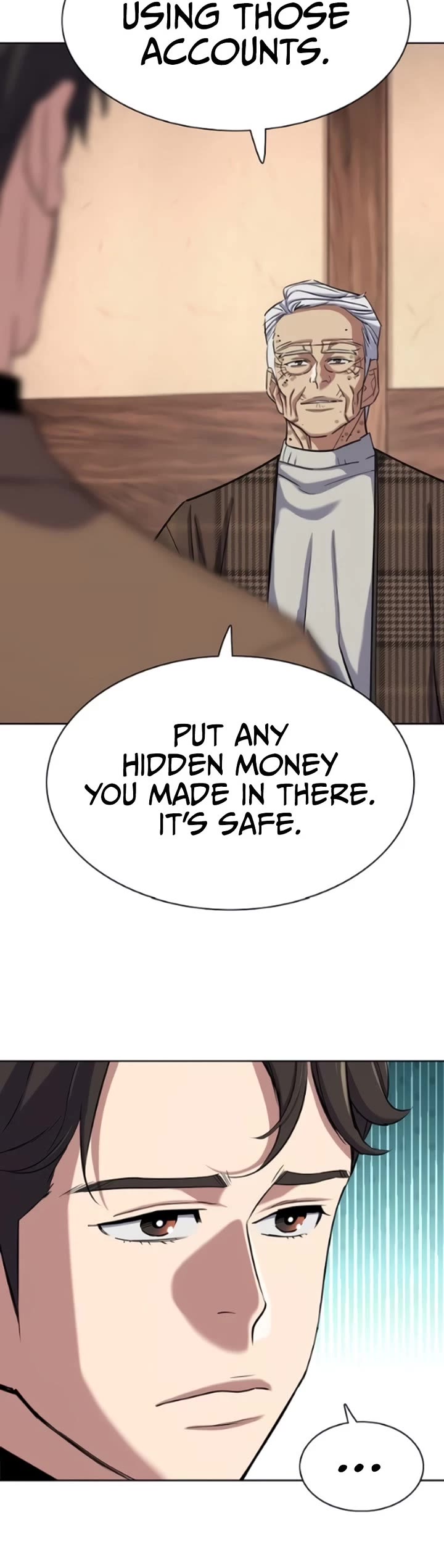 The Chaebeol’s Youngest Son chapter 195 page 42