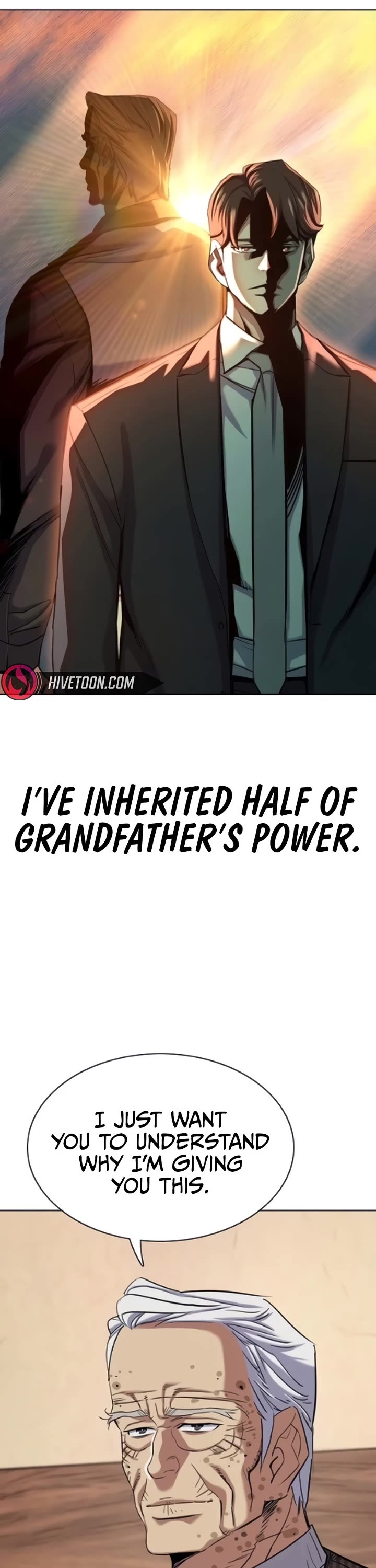 The Chaebeol’s Youngest Son chapter 195 page 44