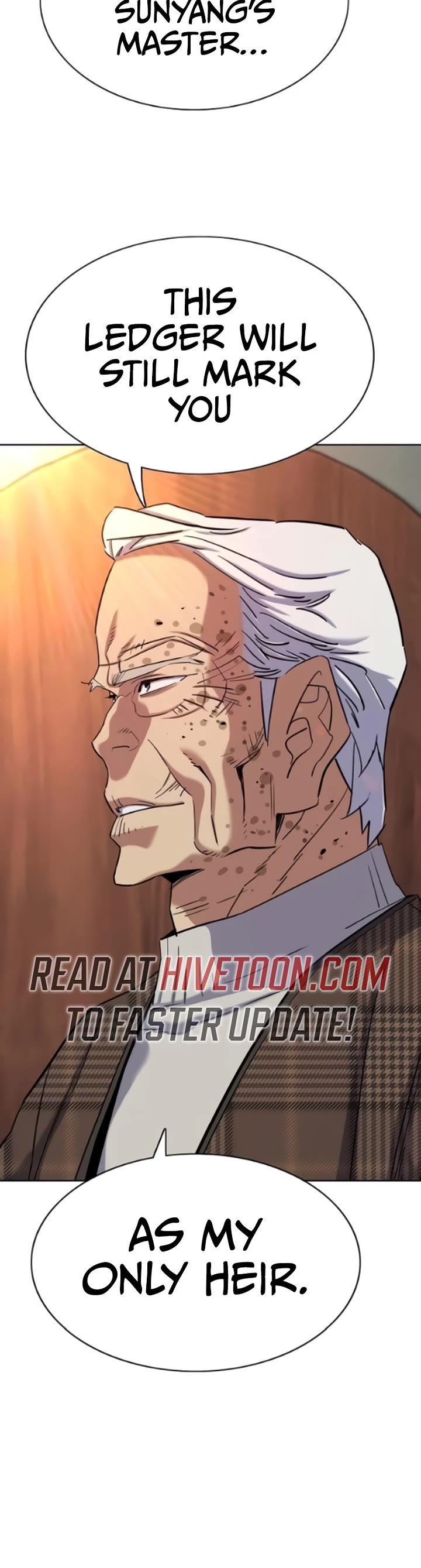 The Chaebeol’s Youngest Son chapter 195 page 48