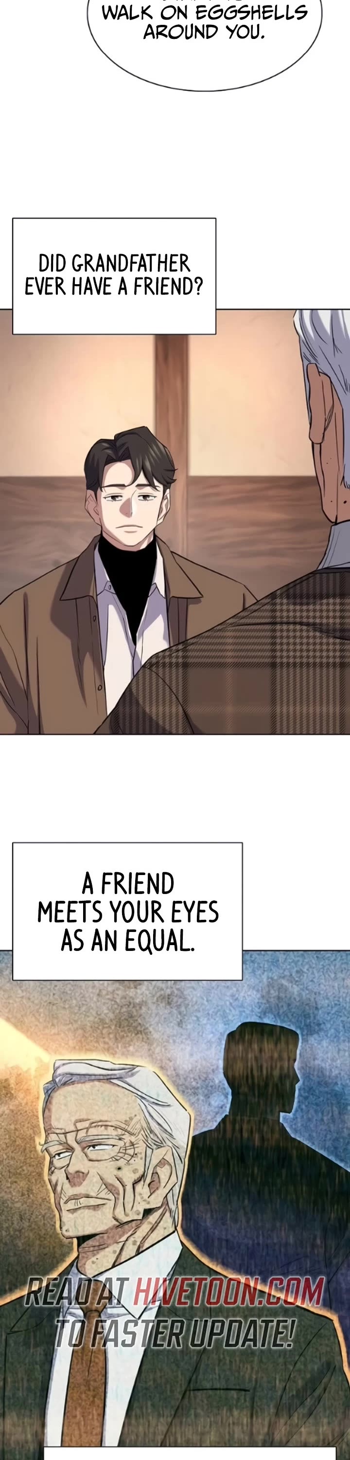 The Chaebeol’s Youngest Son chapter 195 page 5