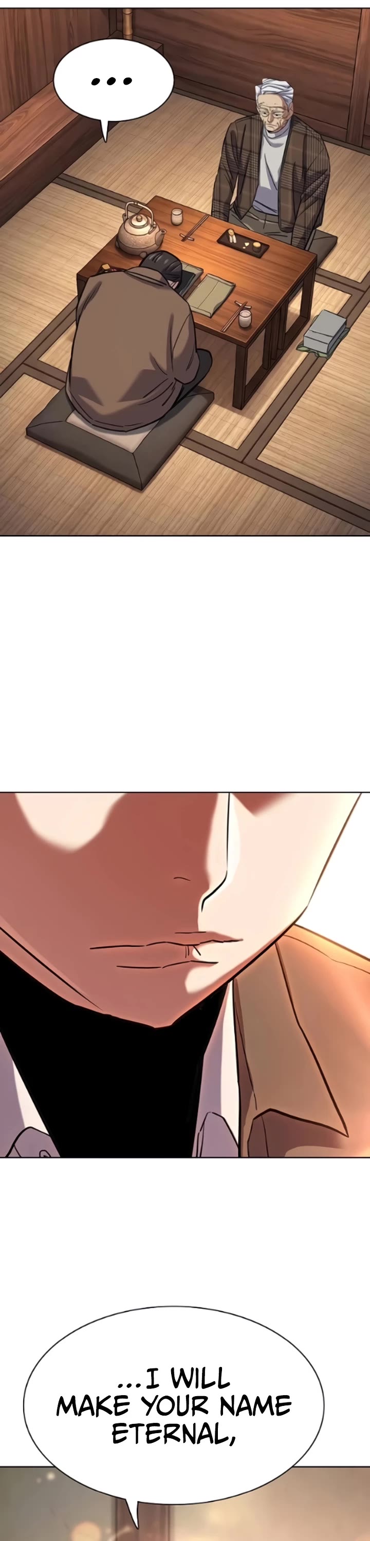 The Chaebeol’s Youngest Son chapter 195 page 50