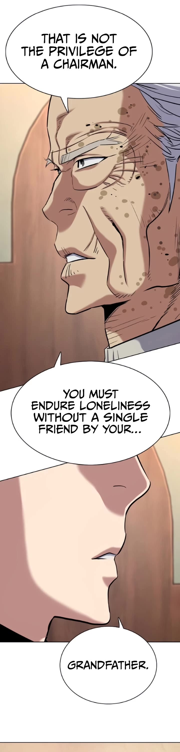 The Chaebeol’s Youngest Son chapter 195 page 8