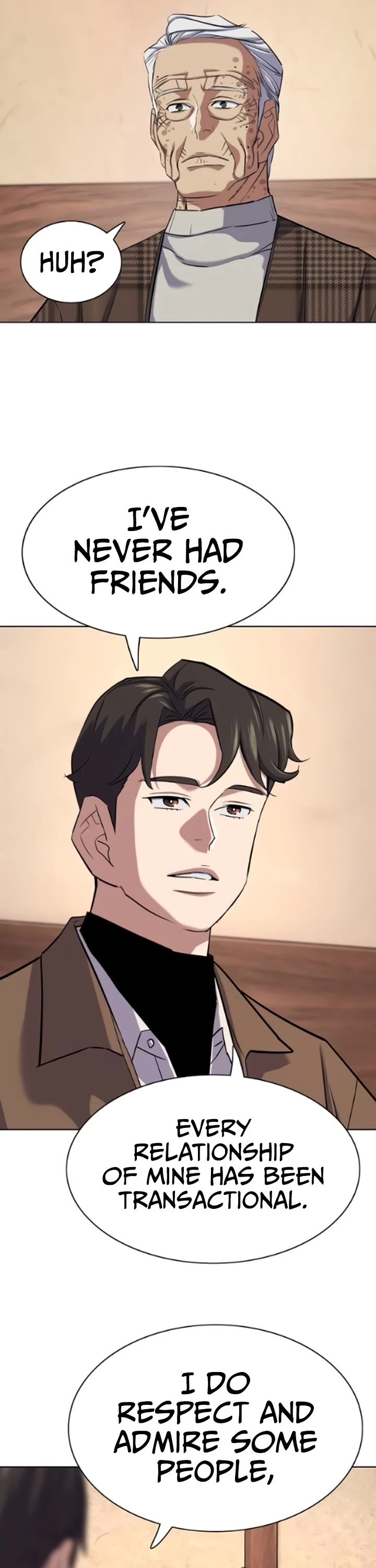 The Chaebeol’s Youngest Son chapter 195 page 9