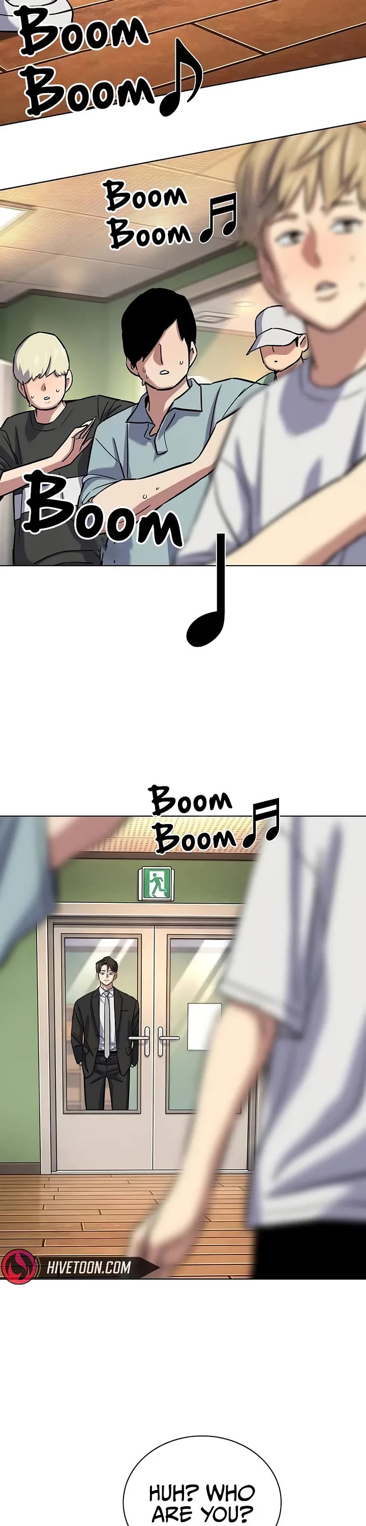 The Chaebeol’s Youngest Son chapter 196 page 3