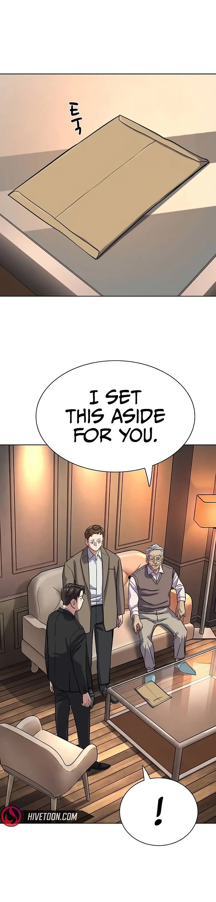 The Chaebeol’s Youngest Son chapter 196 page 34