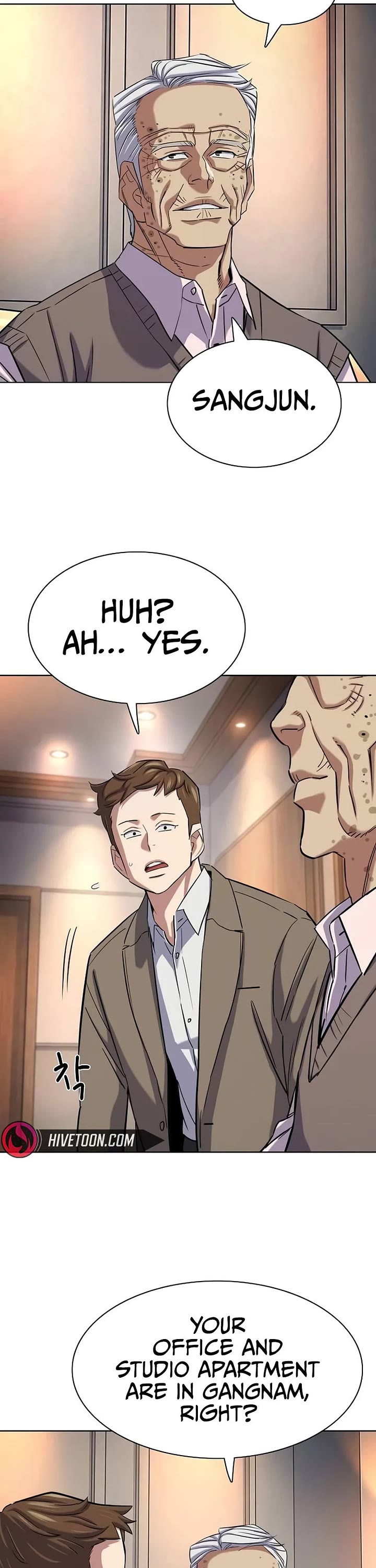 The Chaebeol’s Youngest Son chapter 196 page 39