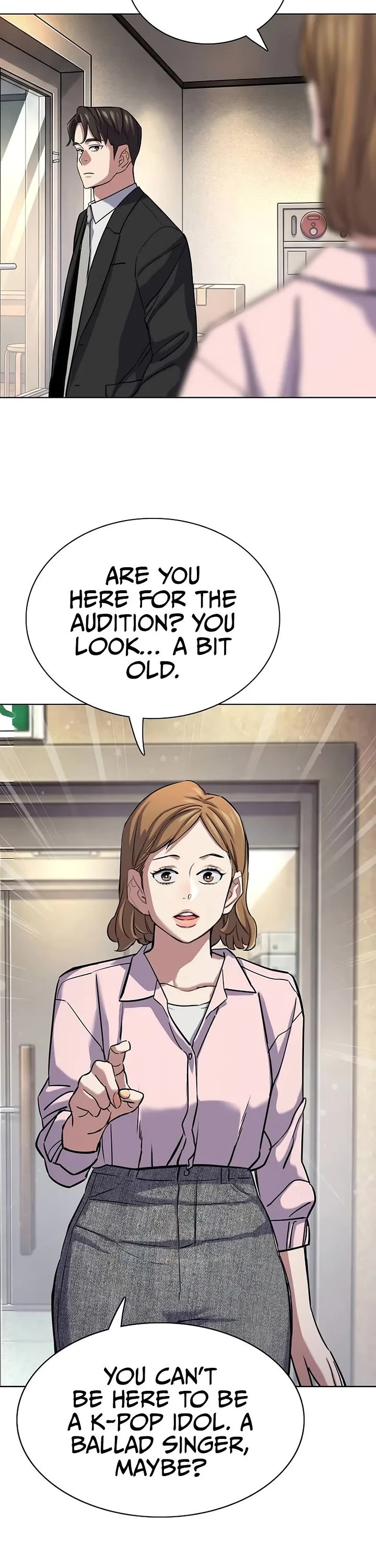 The Chaebeol’s Youngest Son chapter 196 page 4