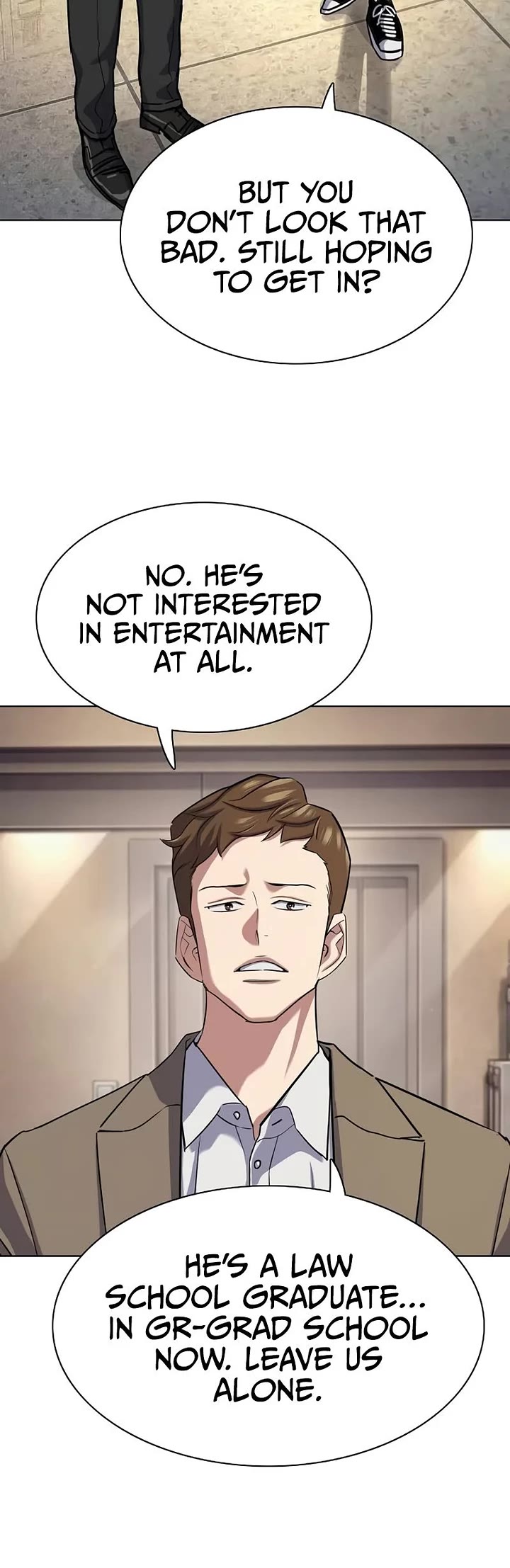 The Chaebeol’s Youngest Son chapter 196 page 7