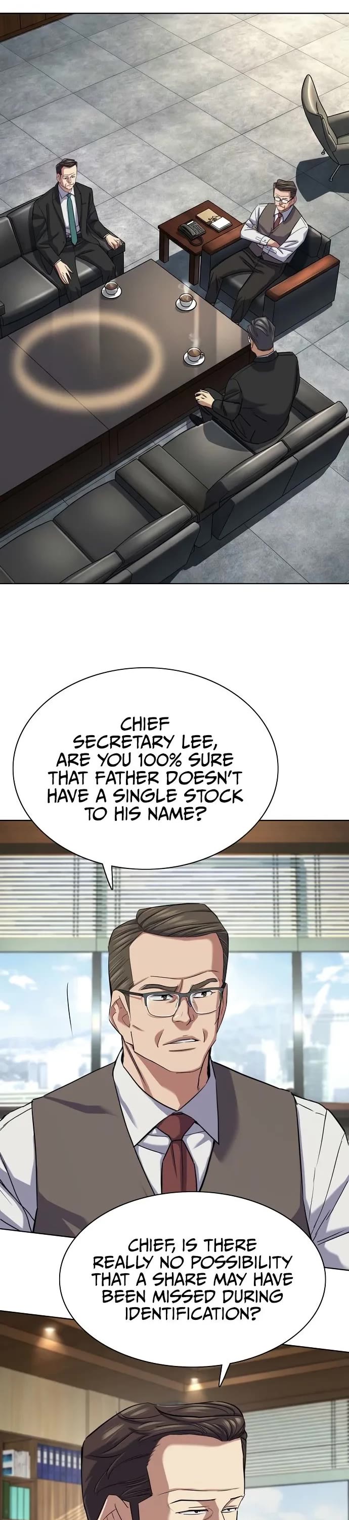 The Chaebeol’s Youngest Son chapter 197 page 2