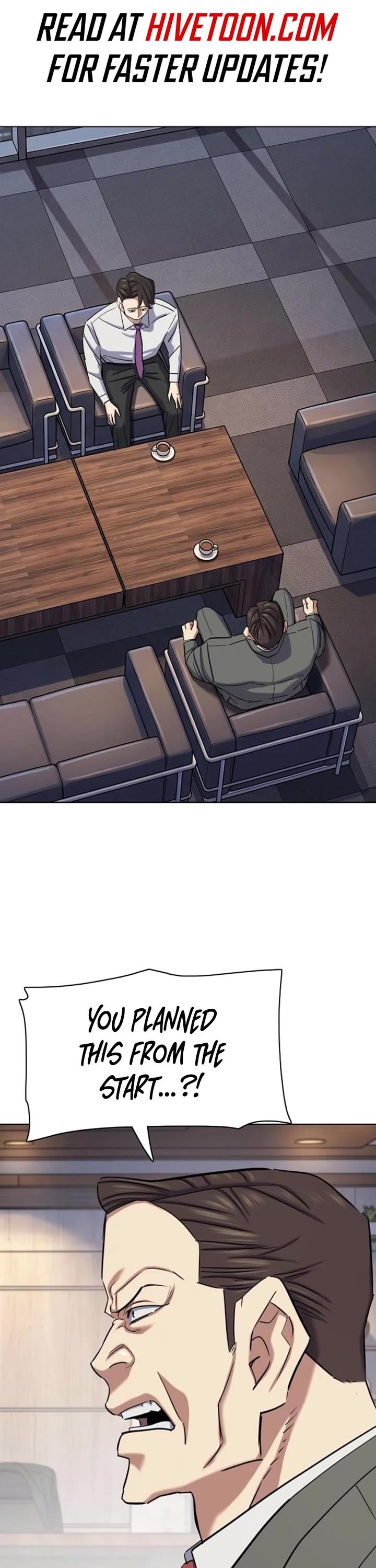The Chaebeol’s Youngest Son chapter 215 page 1
