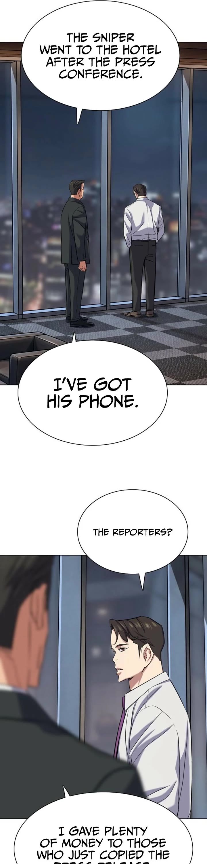 The Chaebeol’s Youngest Son chapter 215 page 20