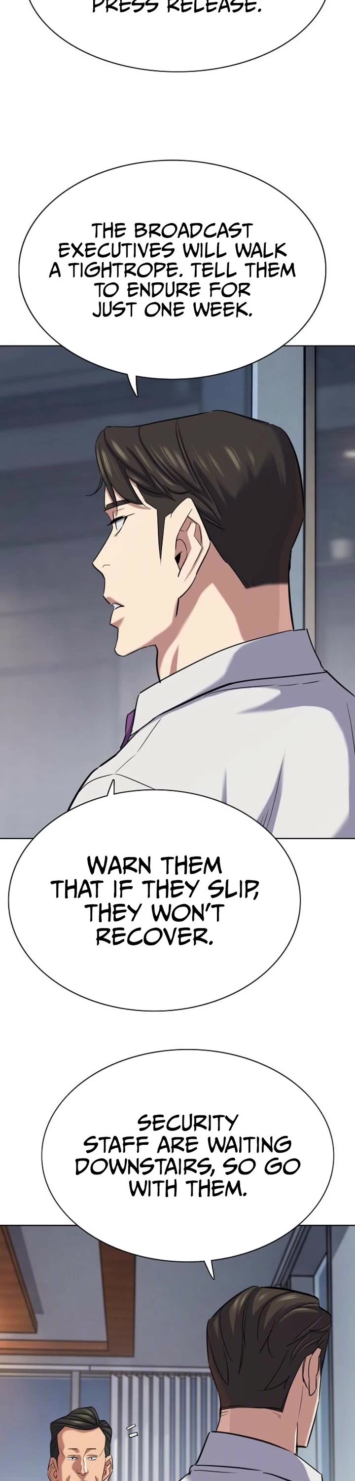 The Chaebeol’s Youngest Son chapter 215 page 21