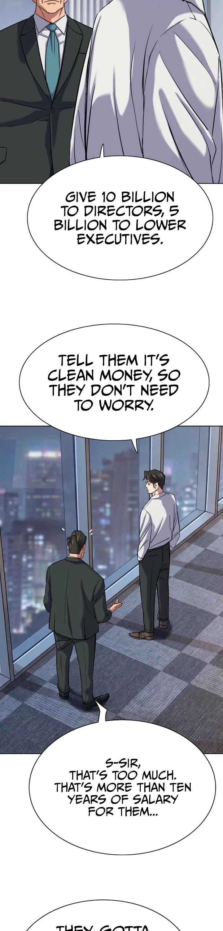The Chaebeol’s Youngest Son chapter 215 page 22