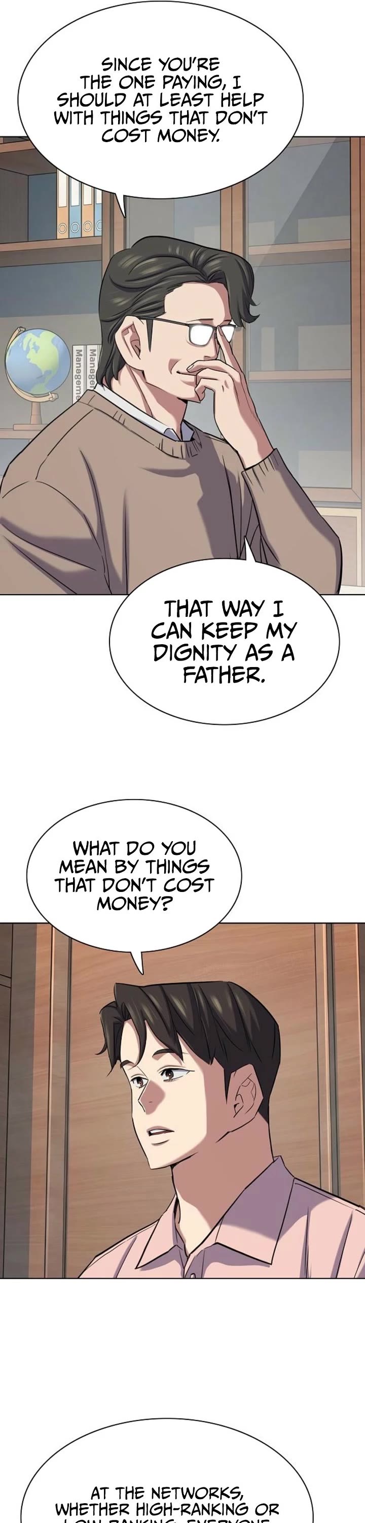 The Chaebeol’s Youngest Son chapter 215 page 34