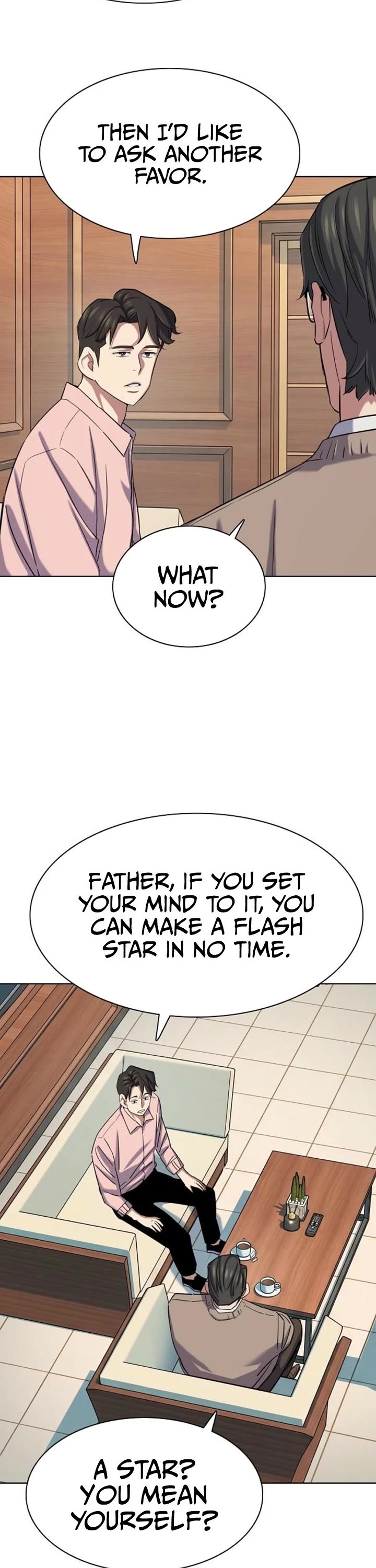 The Chaebeol’s Youngest Son chapter 215 page 36