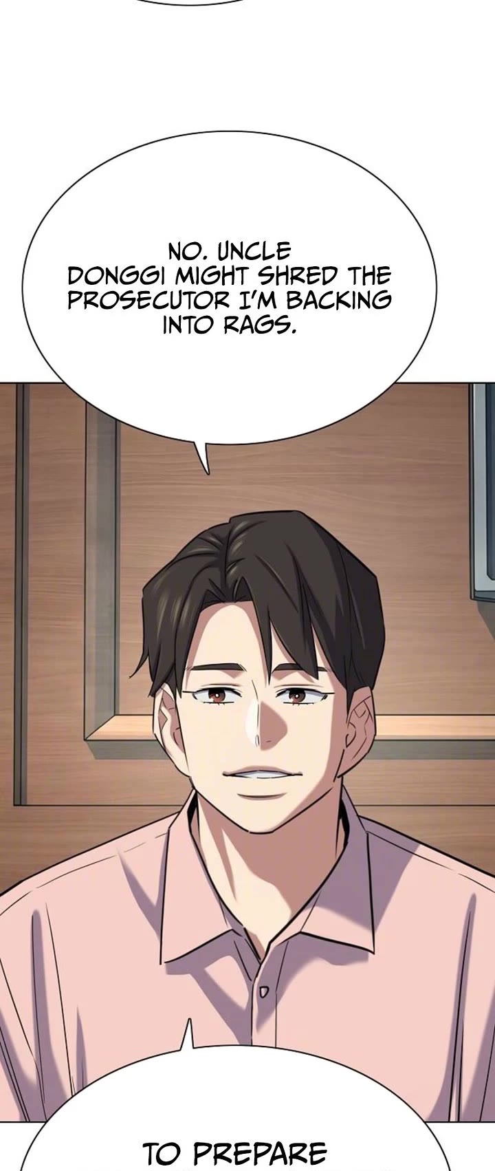 The Chaebeol’s Youngest Son chapter 215 page 37