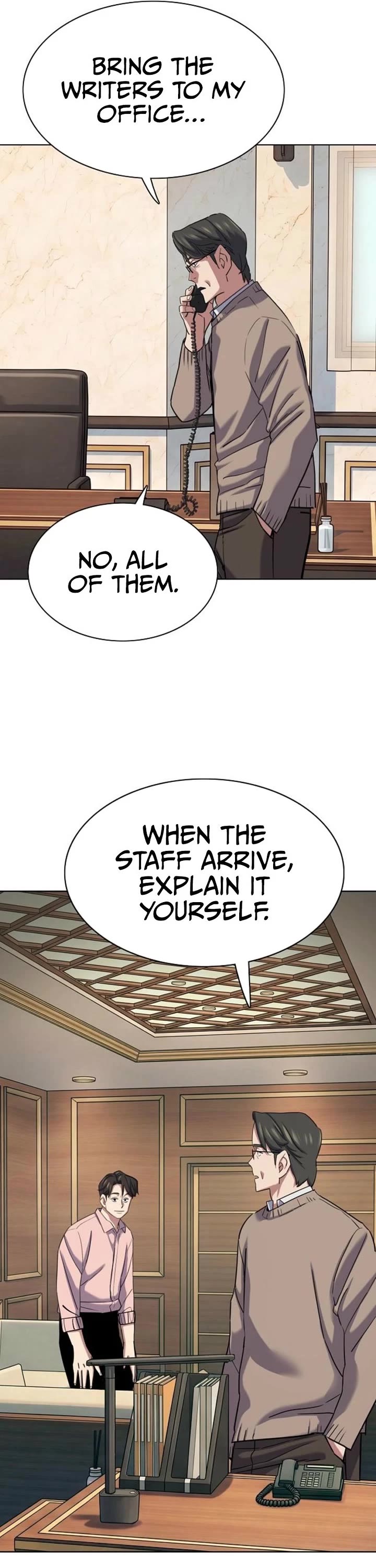 The Chaebeol’s Youngest Son chapter 215 page 39