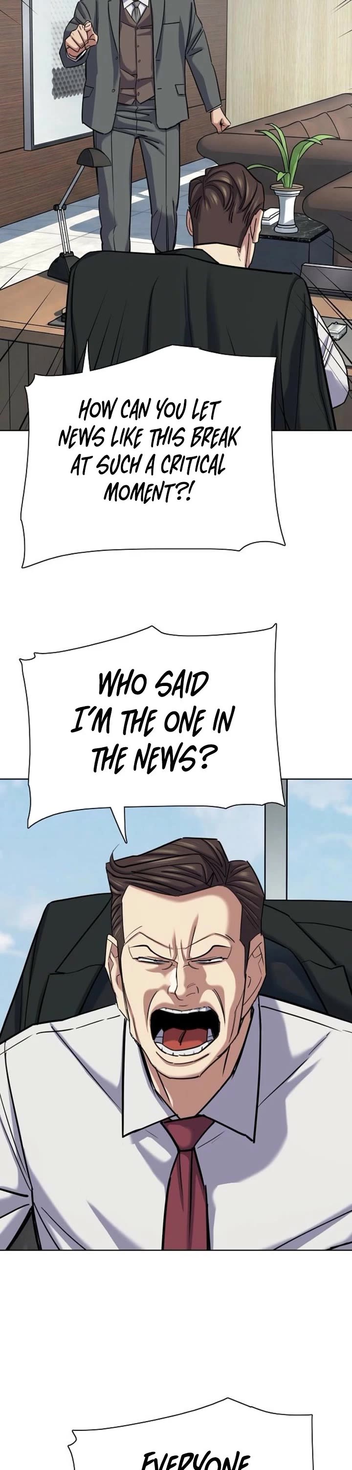 The Chaebeol’s Youngest Son chapter 215 page 46